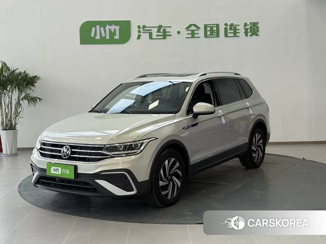 Volkswagen Tiguan L id 4276332 из Китая 12