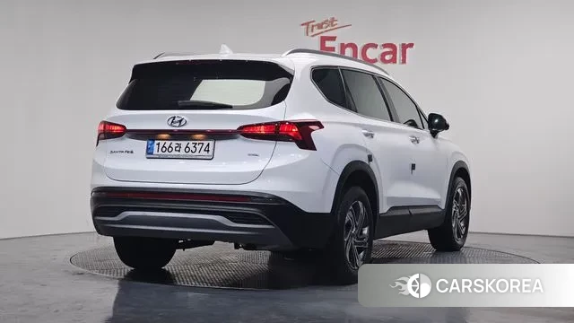 Hyundai The New Santa Fe id 3607325 из Кореи 12