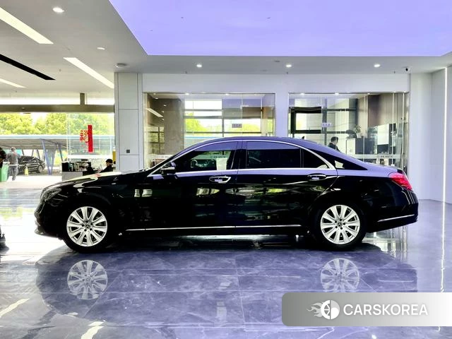 Mercedes-Benz S-class id 4209332 из Китая 12