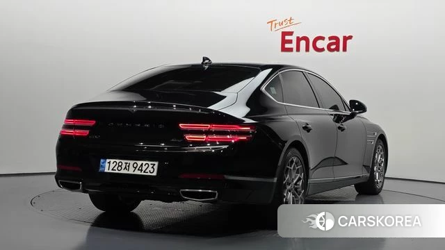 Genesis G80 (RG3) id 4395325 из Кореи 12