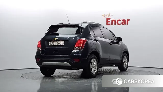 Chevrolet (GM Daewoo) The New Trax id 2999622 из Кореи 12