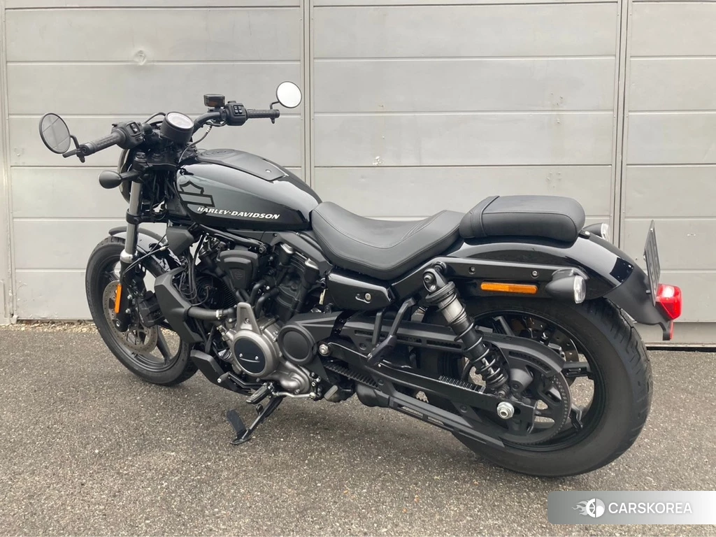 Проданный Harley-Davidson NIGHTSTER RH975 2022 из Японии, фото 2