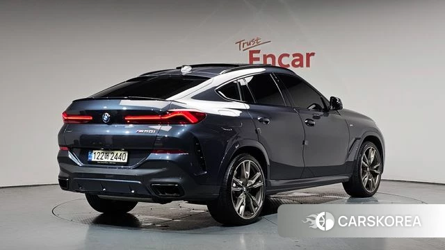 BMW X6 (G06) id 4567155 из Кореи 12