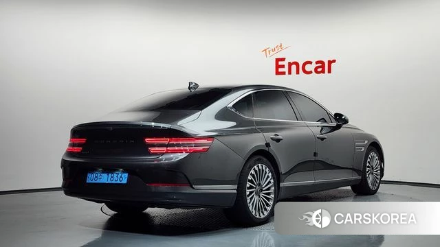 Genesis Electrified G80 (RG3) id 4898988 из Кореи 12