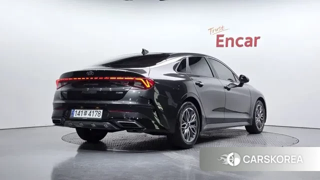 Kia K5 Hybrid 3rd Generation id 3672055 из Кореи 12