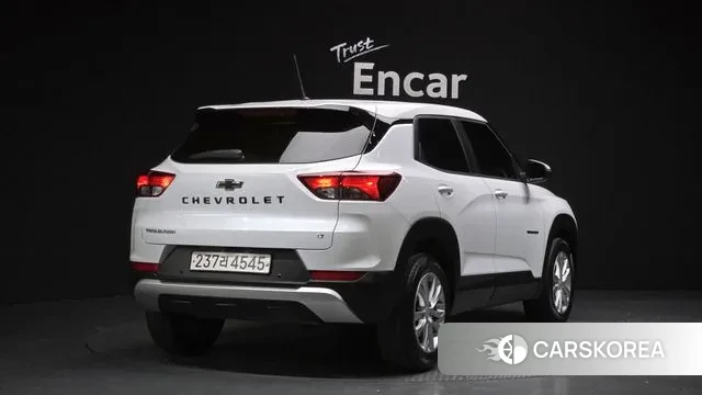 Chevrolet (GM Daewoo) Trailblazer id 3479661 из Кореи 12