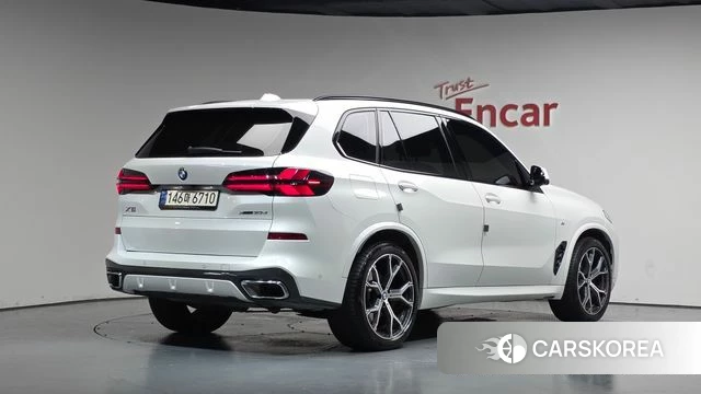 BMW X5 (G05) id 4691401 из Кореи 12