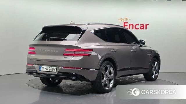 Genesis GV80 id 4304102 из Кореи 12