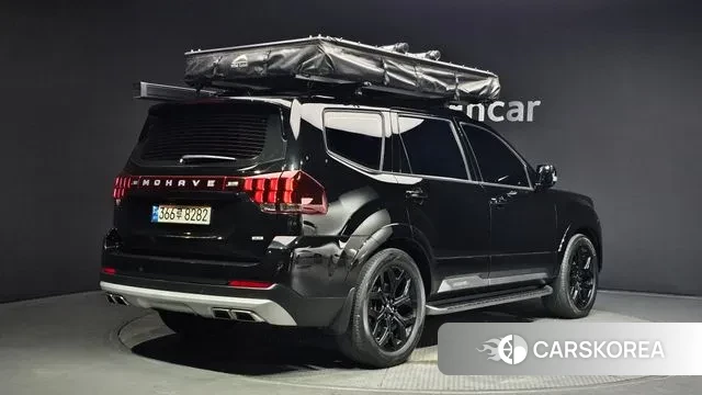 Kia Mohave Master id 2884395 из Кореи 12