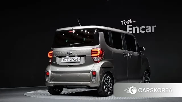 Kia The New Ray id 3423344 из Кореи 12