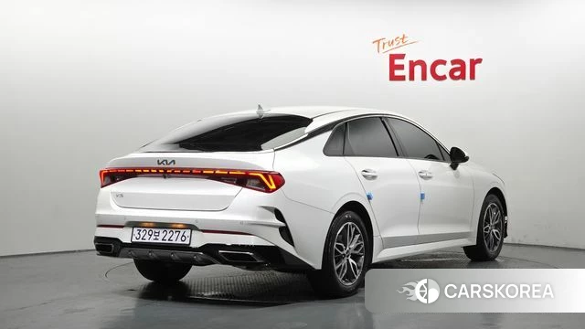 Kia K5 3rd generation id 4675441 из Кореи 12