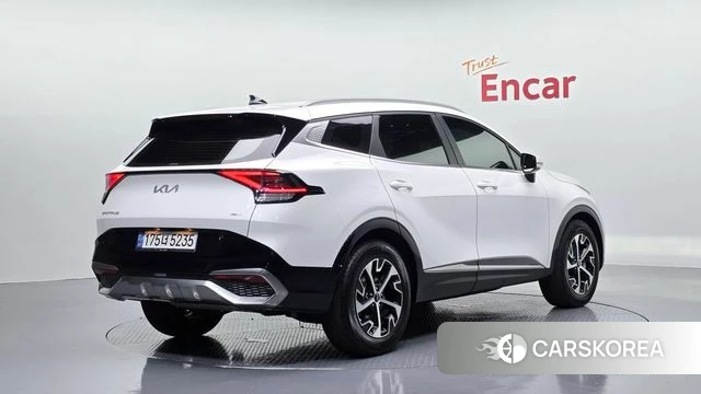Kia Sportage 5th Generation Hybrid id 4561369 из Кореи 12