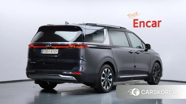Kia Carnival 4th generation id 4740786 из Кореи 12