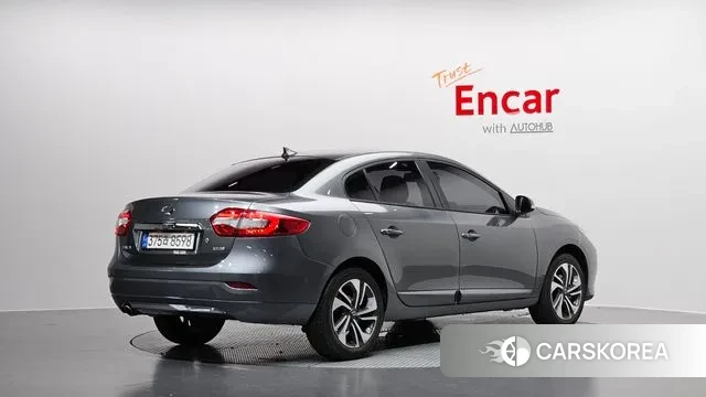 Renault Korea (Samsung) SM3 Neo id 3541343 из Кореи 12