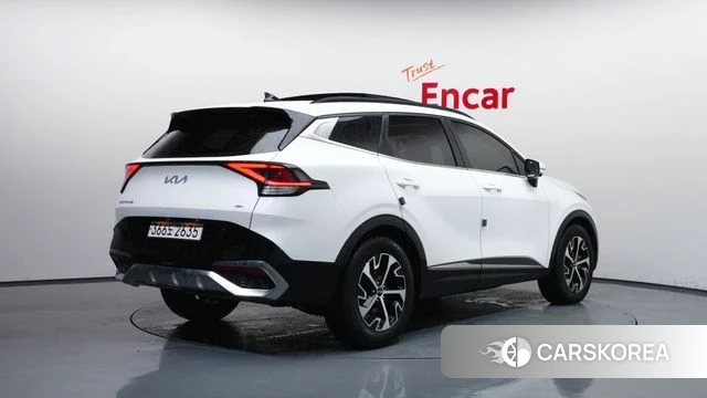 Kia Sportage 5th Generation Hybrid id 4753809 из Кореи 12