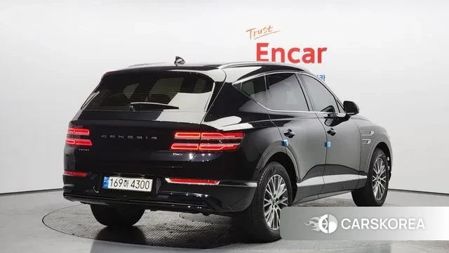 Genesis GV80 id 3640244 из Кореи 12