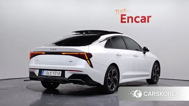 Kia The New K5 Hybrid 3rd generation id 3716091 из Кореи 12