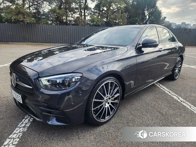 Mercedes-Benz E-Class W213 id 3600253 из Кореи 12