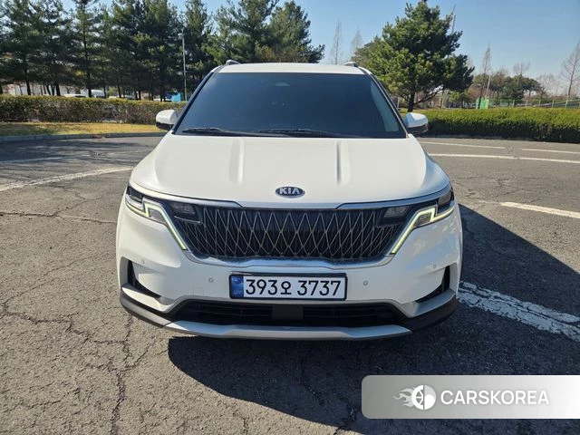 Kia Carnival 4th generation id 3919772 из Кореи 11