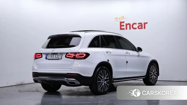 Mercedes-Benz GLC-Class X253 id 4769690 из Кореи 12