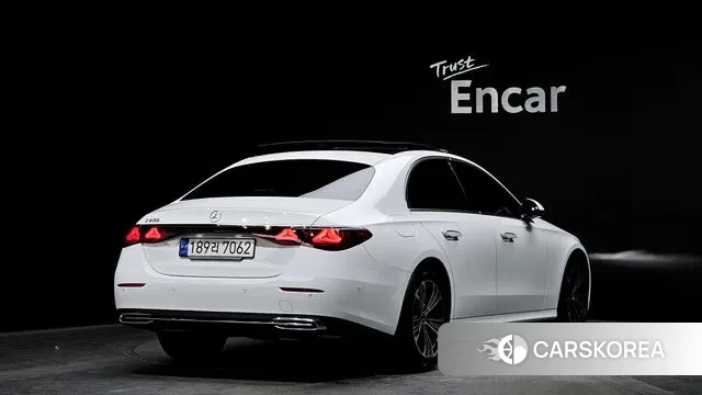 Mercedes-Benz E-Class W214 id 3629119 из Кореи 12