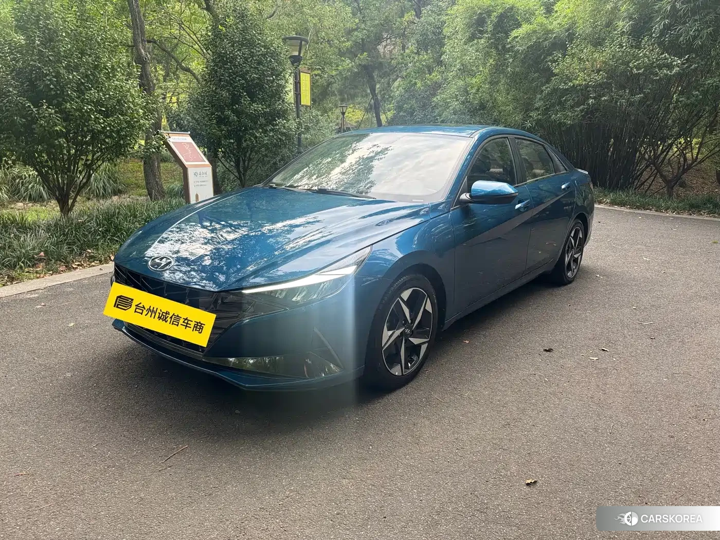 Hyundai Elantra id 4654624 из Китая 11