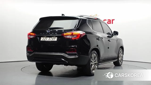 Ssangyong G4 Rexton id 4326032 из Кореи 12