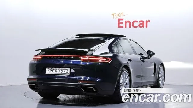 Porsche Panamera (971) id 2922181 из Кореи 12