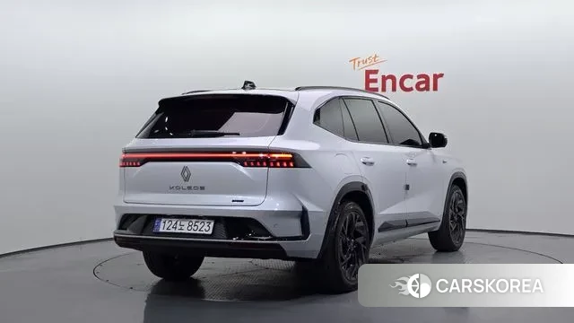 Renault Korea (Samsung) Grand Coleos id 3377225 из Кореи 12