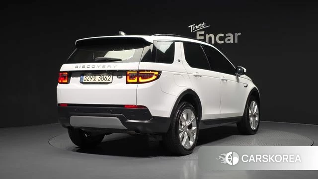 Land Rover Discovery Sports 2nd Generation id 4303021 из Кореи 12
