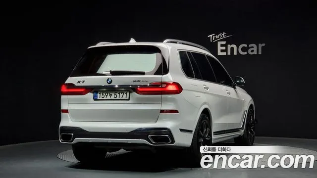 BMW X7 (G07) id 2718310 из Кореи 12