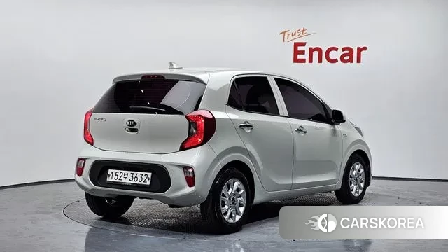 Kia All New Morning (JA) id 3479861 из Кореи 12