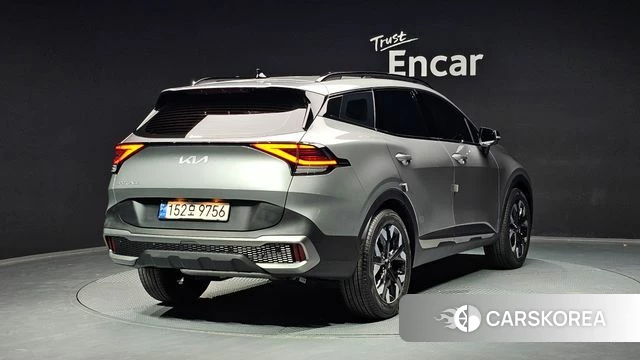 Kia Sportage 5th Generation id 3891388 из Кореи 11