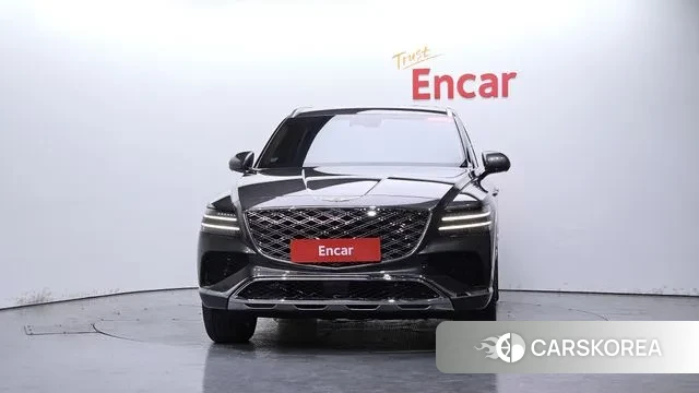 Genesis GV80 id 3533395 из Кореи 12