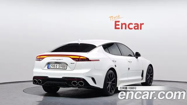 Kia Stinger Meister id 2439461 из Кореи 12