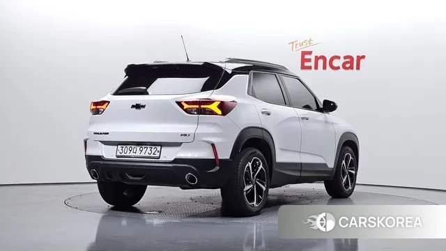 Chevrolet (GM Daewoo) Trailblazer id 3661234 из Кореи 12