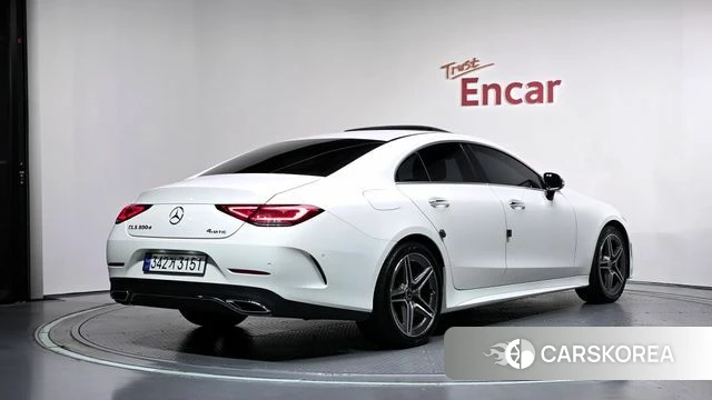Mercedes-Benz CLS-Class C257 id 4785405 из Кореи 12