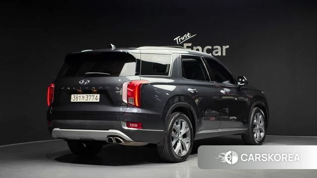 Hyundai Palisade id 4245578 из Кореи 12