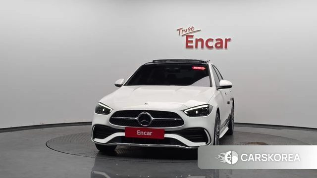 Mercedes-Benz C-Class W206 id 3884120 из Кореи 12