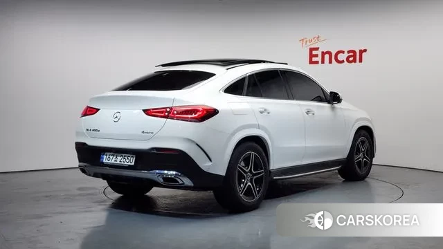 Mercedes-Benz GLE-Class W167 id 3686707 из Кореи 12
