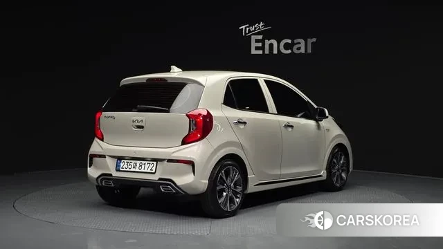 Kia Morning Urban (JA) id 3751946 из Кореи 12