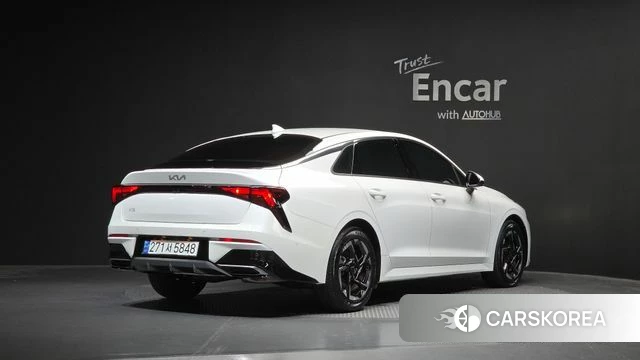 Kia The New K5 3rd generation id 4617595 из Кореи 12