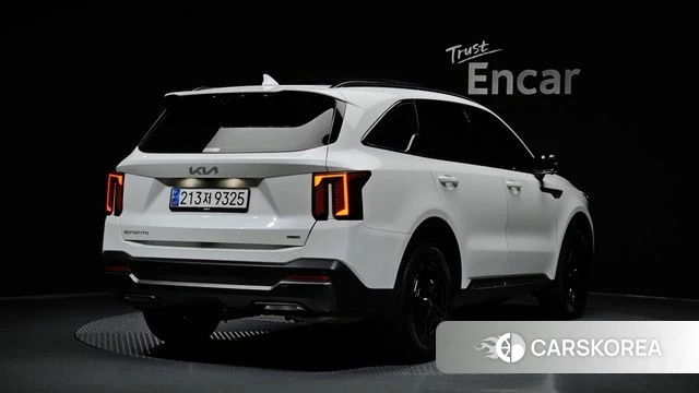 Kia The New Sorento 4th Generation id 4360629 из Кореи 12