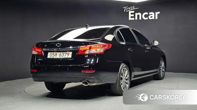 Renault Korea (Samsung) SM5 Nova id 3955755 из Кореи 12