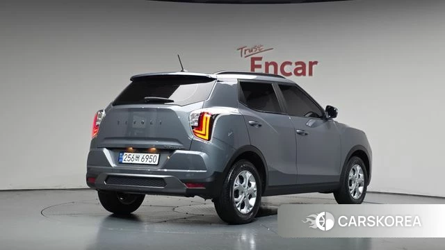 Ssangyong The New Tivoli id 4898470 из Кореи 12