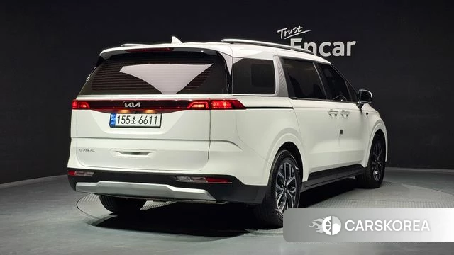 Kia Carnival 4th generation id 3963932 из Кореи 12