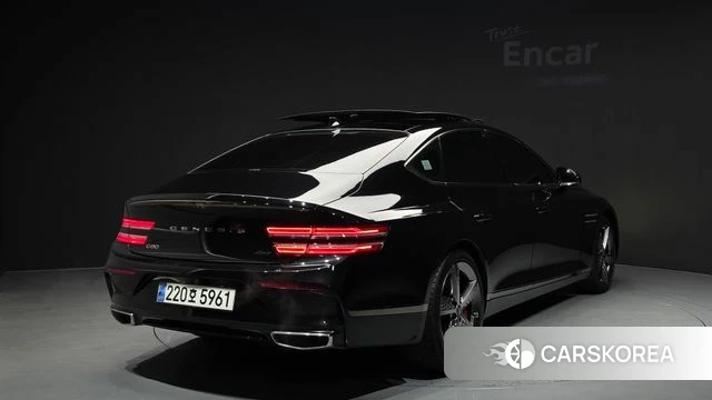 Genesis G80 (RG3) id 4549428 из Кореи 12