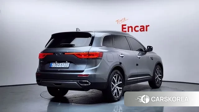 Renault Korea (Samsung) The New QM6 id 3771336 из Кореи 12