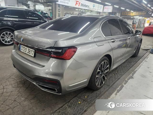 BMW 7 Series (G11) id 4402884 из Кореи 9