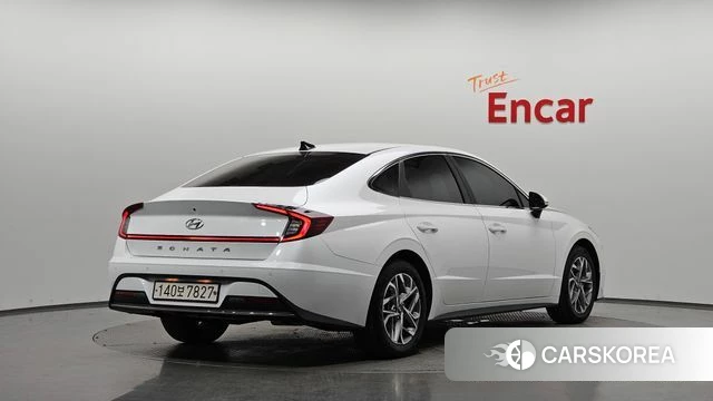 Hyundai Sonata (DN8) id 4900260 из Кореи 12